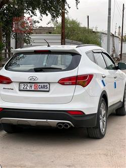 هيونداي سانتافي